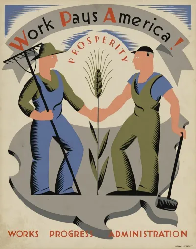 Work Pays America Prosperity