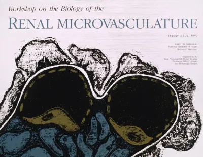 Workshop On The Biology Of Renal Microvasculature