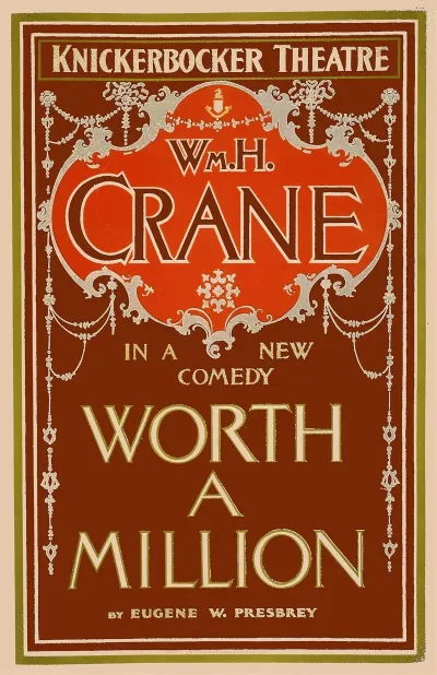 Worth A Million