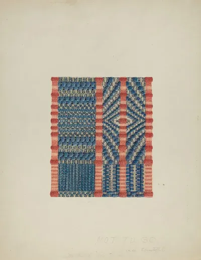 Woven Textile 3