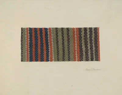 Woven Textile 4