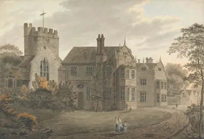 Wroxhall Warwickshire