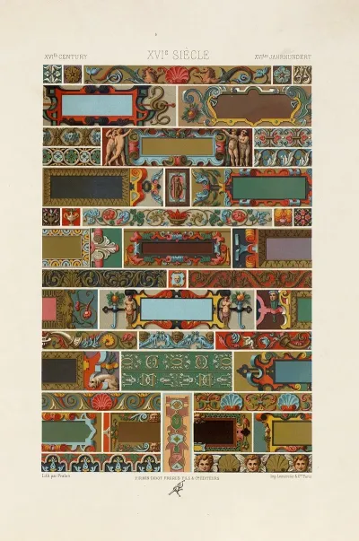 XVI Siecle 2