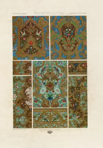XVII Et XVIII Siecle