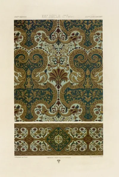 XVII Siecle 2