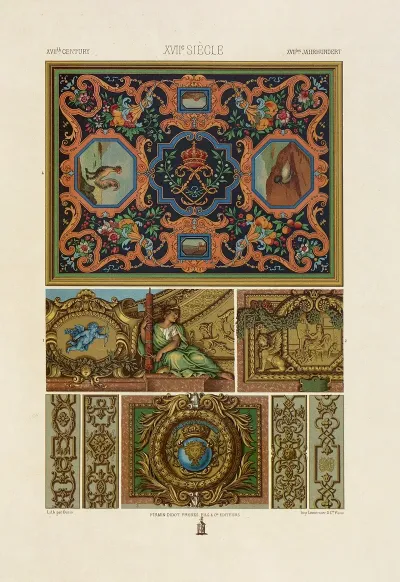 XVII Siecle 8