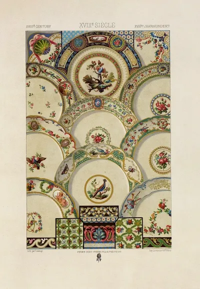 XVIII Siecle 12