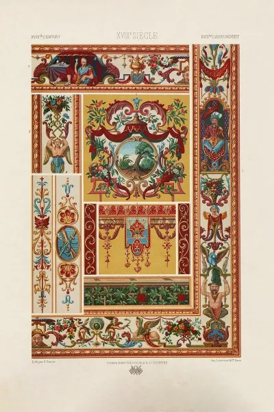 XVIII Siecle 4
