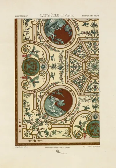 XVIII Siecle 5