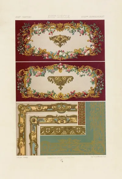 XVIII Siecle 7