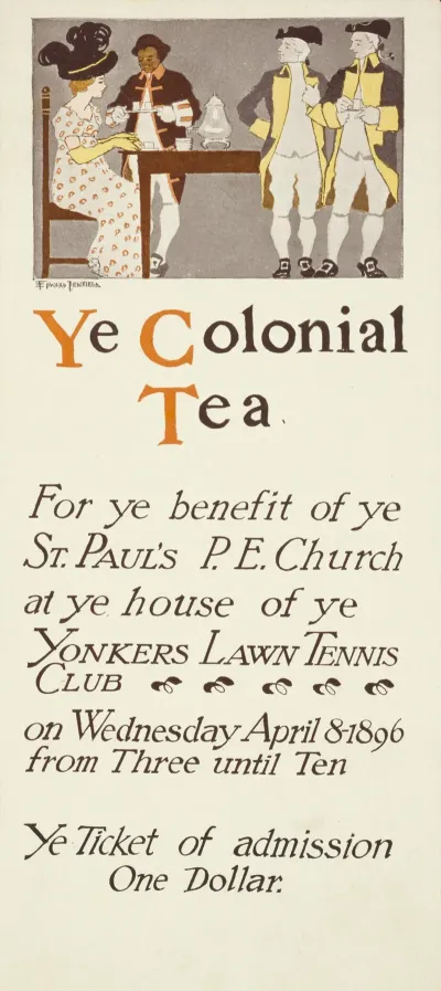 Ye Colonial Tea