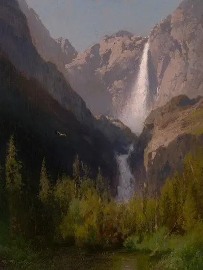 Yosemite Falls California