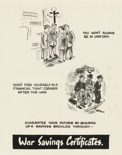 You Wont Always Be In Uniform