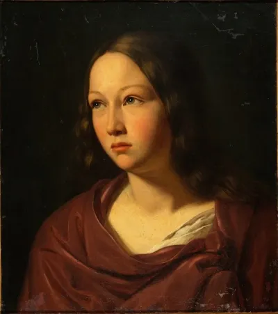Young Woman 5