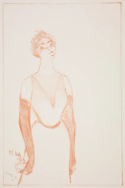 Yvette Guilbert 10