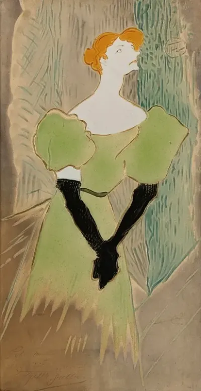 Yvette Guilbert 4