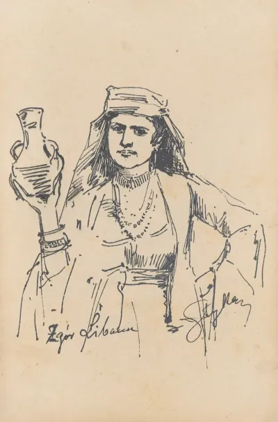 Z Gor Libanu