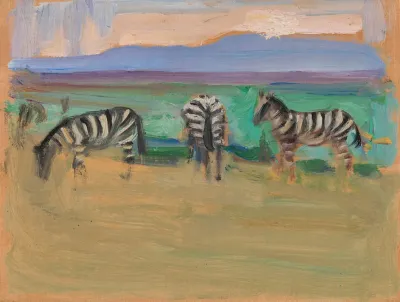 Zebras