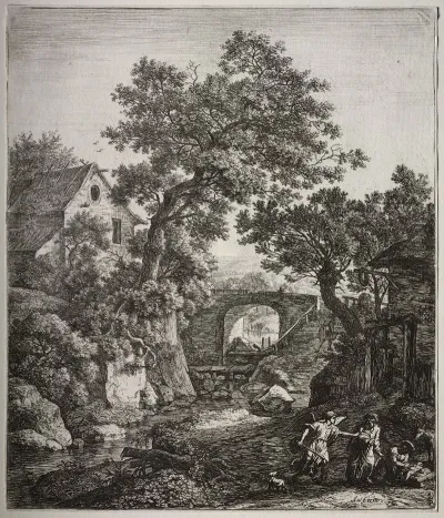 Zipporah Circumcising Her Son