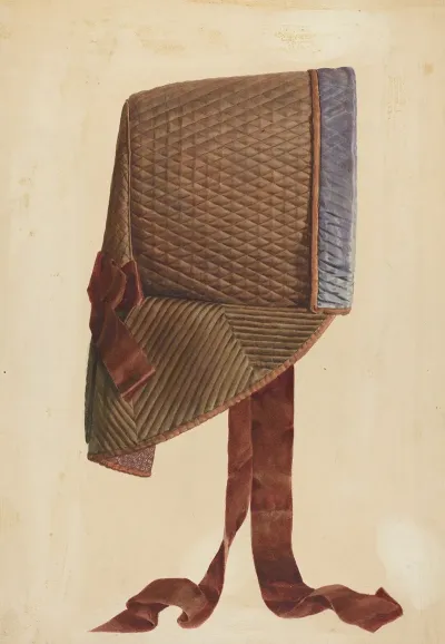Zoar Bonnet