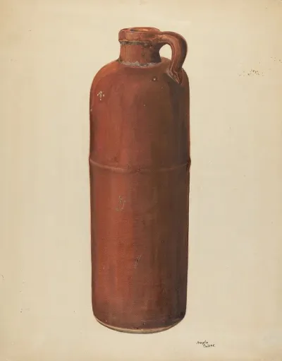 Zoar Jug