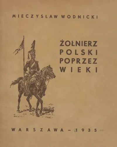 Zolnierz Polski Poprzez Wieki Cover