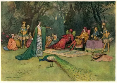 Zoza Denouncing The Slave