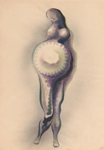 Zwangere Vrouw