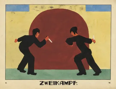 Zweikampf
