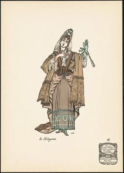 Zweite Sangerin