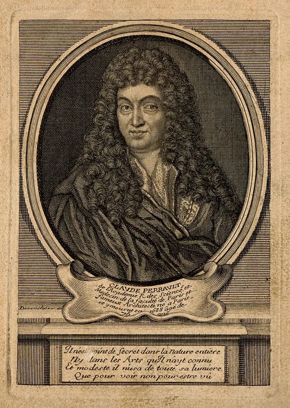 Claude Perrault by Etienne Desrochers | Archive Lane