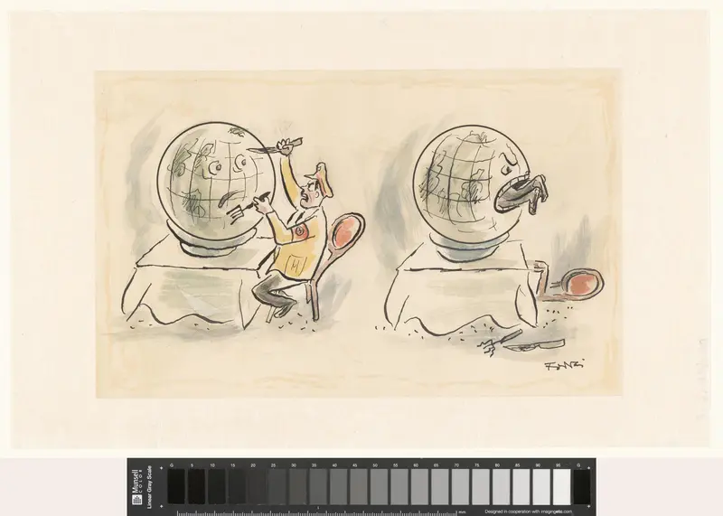 1940 - 1945 Wall Art by Unknown - High-Resolution Digital Print