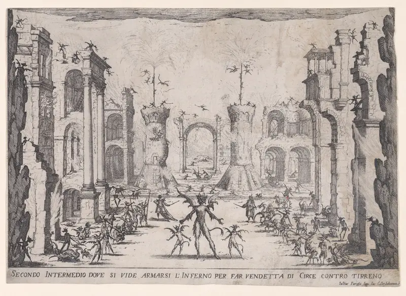2e Intermède (2nd Interlude), from "Les Intermèdes" (The Interludes)