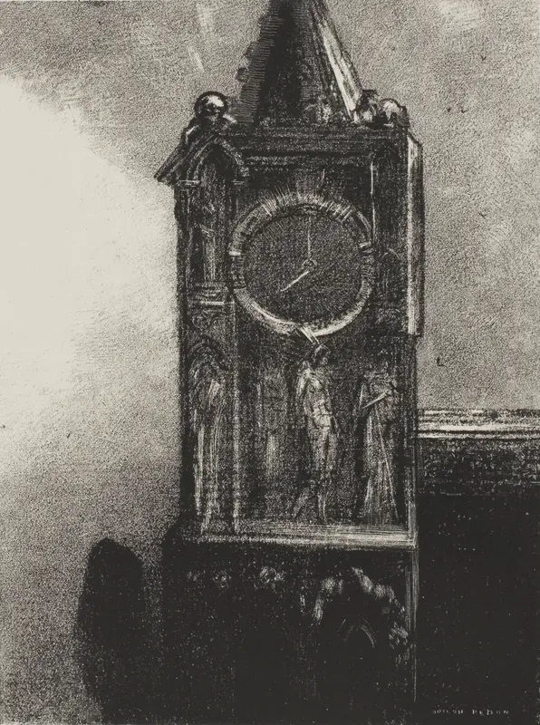 A Bell was Sounding in the Tower, from The Juror