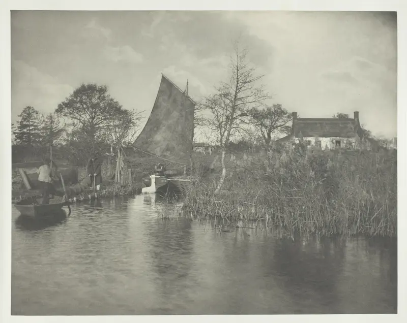 A Broadman's Cottage