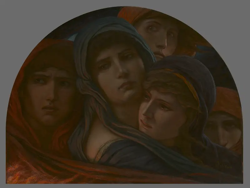 A Glimpse into Hell, or Fear