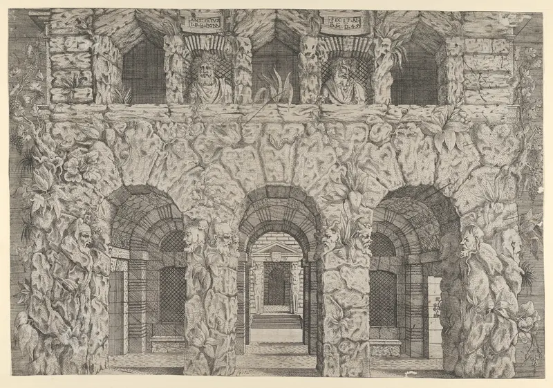 A Grotto