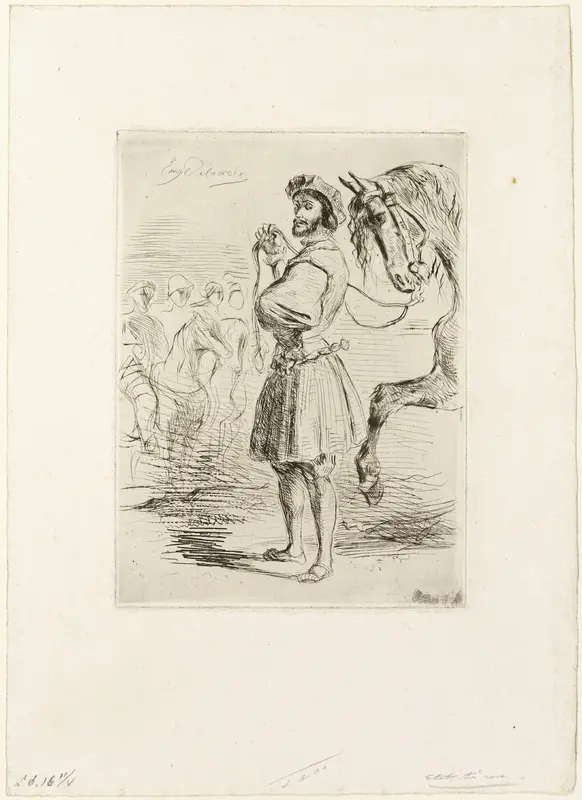 A Lord from the Time of Francis I