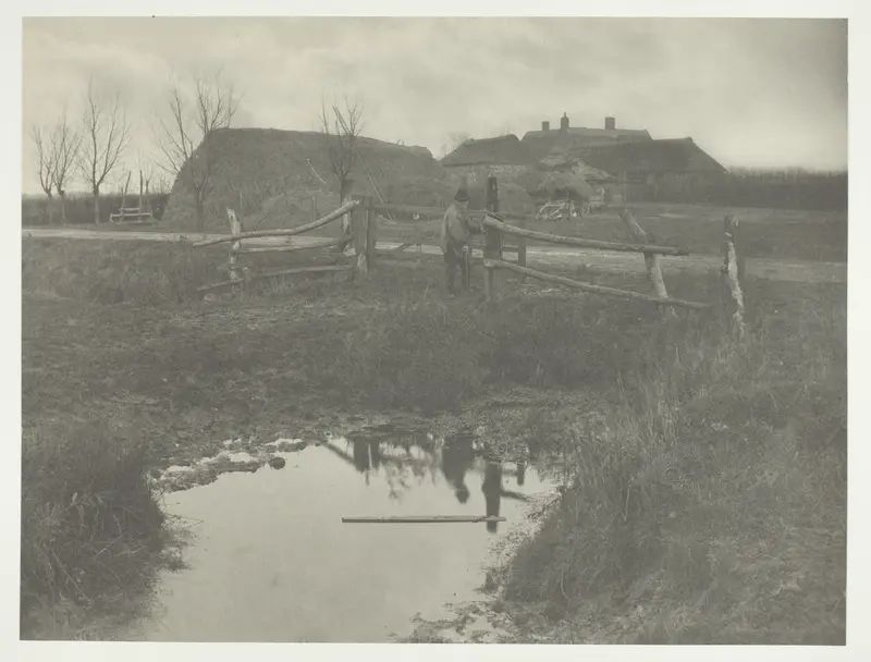 A Marsh Farm