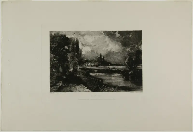 A Mill
