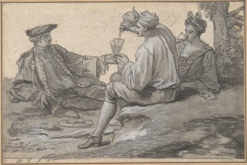 A Picnic Party