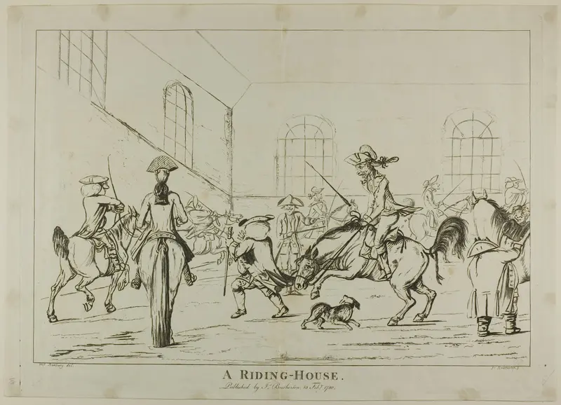 A Riding House