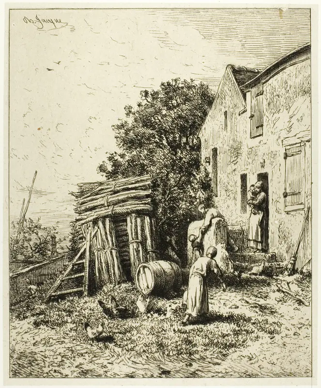 A Rustic Dwelling