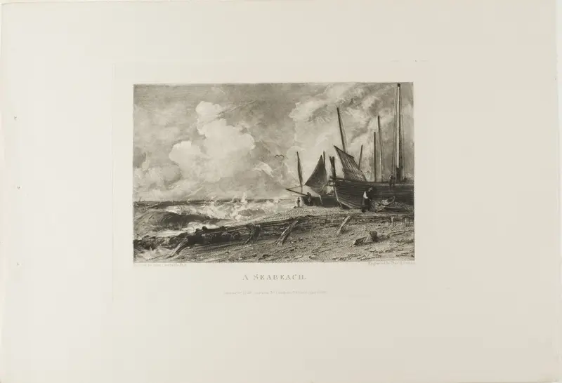 A Seabeach