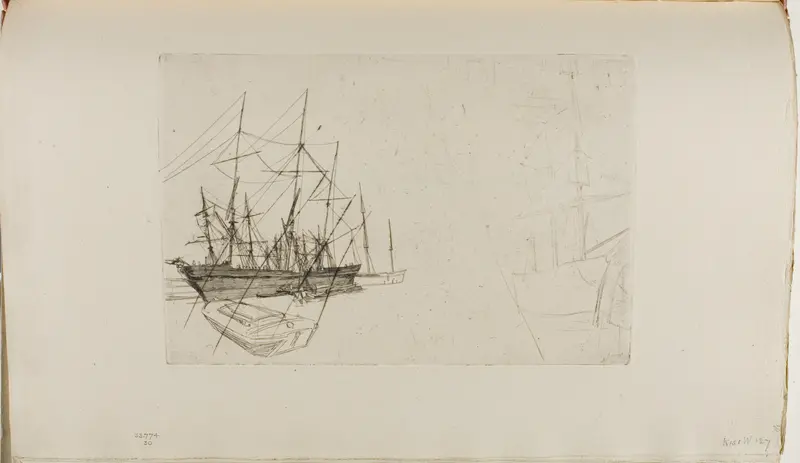 A Sketch of Shipping
