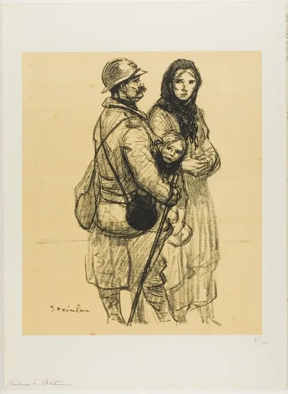 A Soldier for Pétain