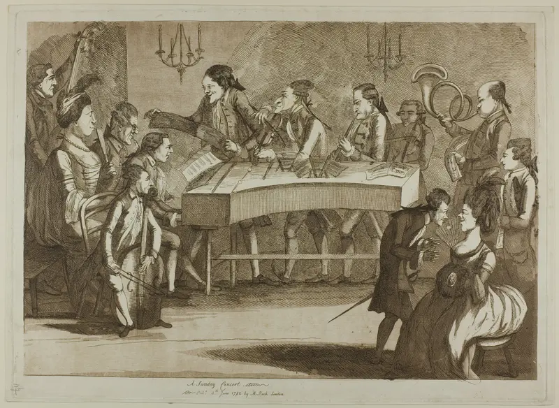 A Sunday Concert