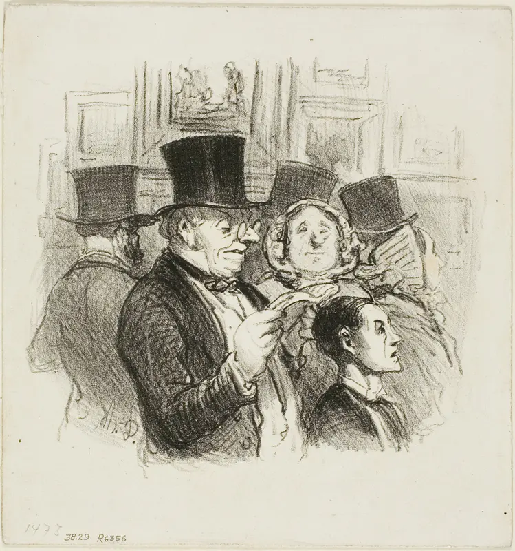 A Visit to the Salon