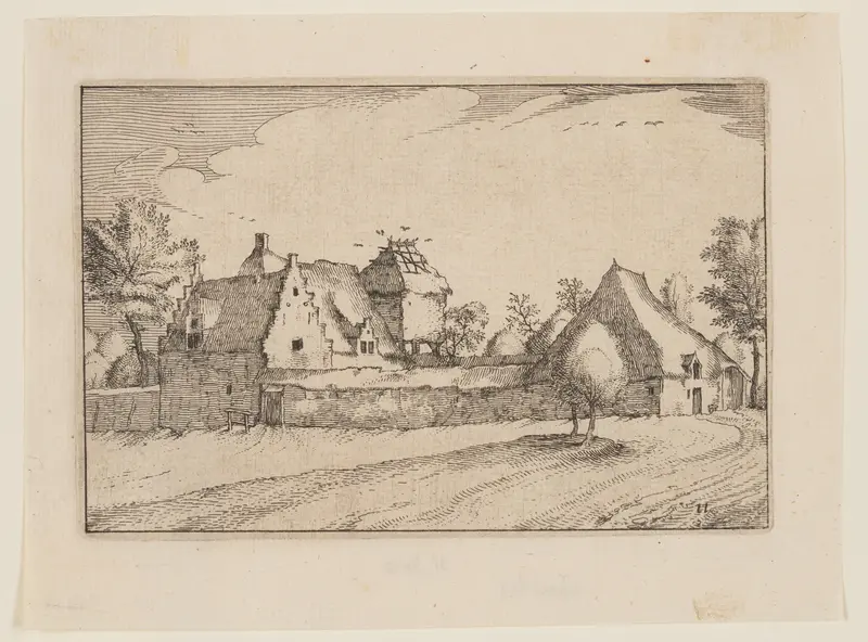 A Walled Farm