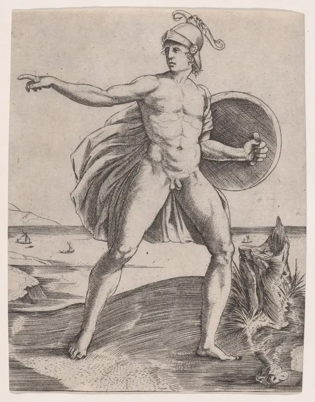 A Warrior